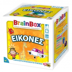 Brainbox Επιτραπέζιο Παιχνίδι Εικόνες