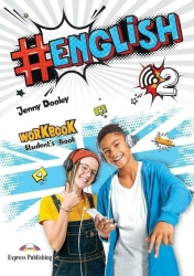 #English 2 Workbook with Digibooks App