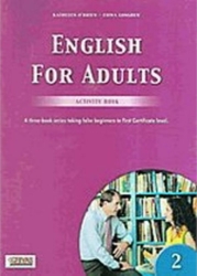 English for Adults: 2 Activity Book