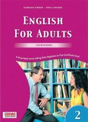 English for Adults: 2 Coursebook