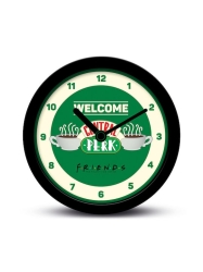 Επιτραπέζιο Ρολόι Με Ξυπνητήρι 13cm Friends Central Perk Welcome GP85885