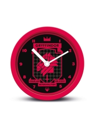 Επιτραπέζιο Ρολόι Με Ξυπνητήρι 13cm Harry Potter Gryffindor Emblem GP85888