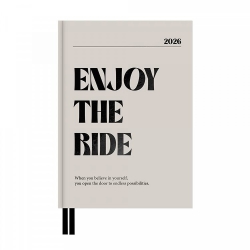 Erik Kokonote Gaia Premium Εβδομαδιαίο Ημερολόγιο 2026 18,5x25εκ Weekly Planner