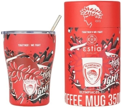 Estia Coffee Mug Olymp. Together We Fight 350Ml