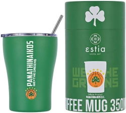 Estia Coffee Mug Panathinaikos 350Ml