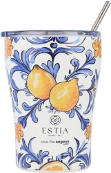 Estia Coffee Mug Sta 350Ml Amalfi Coast