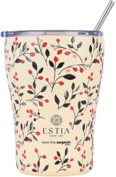 Estia Coffee Mug Sta 350Ml Bloom Beige