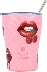 Estia Coffee Mug Sta 350Ml Blush Pop