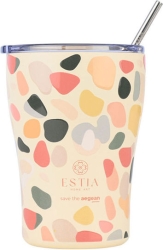 Estia Coffee Mug Sta 350Ml Hue Pebbles