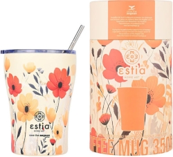 Estia Coffee Mug Sta 350Ml Summer Reverie