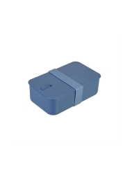 Estia Lunch Box Denim Blue
