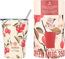 Estia Coffee Mug Sta 350Ml Sakura Whisper