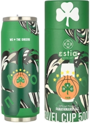 Estia Travel Cup Panath. We The Greens 500Ml