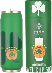 Estia Travel Cup Panathinaikos Bc 500Ml