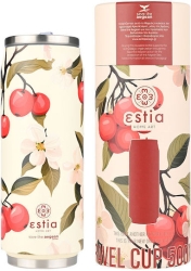 Estia Travel Cup Sta 500Ml Sakura Whisper
