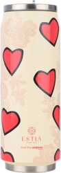 Estia Travel Cup Sta 500Ml Tender Lace