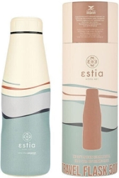 Estia Travel Flask Sta 500Ml Ecozen Horizon