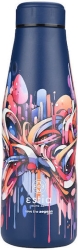 Estia Travel Flask Sta 500Ml Vibrant Vortex