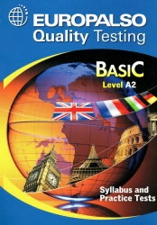 Europalso Quality Testing Basic A2 Student's Book