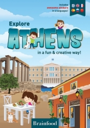 Explore Athens In A Fun And Creative Way