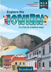 Explore The Ionian (Br)