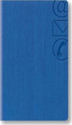 Ευρετήριο Τηλεφώνου 12x22cm Gardena Μπλε 5616Y.353