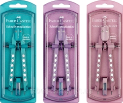 Faber Castell Διαβήτης Factory Sparkle 174323