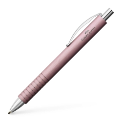 Faber-Castell Essentio Aluminium Ballpoint Pink 148425