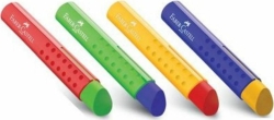 Faber Castell Γόμα AWF Tri Eraser Στυλ Κραγιόν 182334