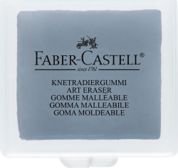 Faber Castell Γόμα Για Μολύβι Κάρβουνου Γκρι AG127220