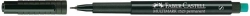 Faber Castell Μαρκαδόρος Ανεξίτηλος OHP AWF S 0,4mm Μαύρος 152399