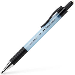Faber-Castell Μηχανικό Μολύβι Σχεδίου Πλαστικό 0.5mm 1τμχ Γαλάζιο