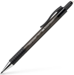 Faber-Castell Μηχανικό Μολύβι Σχεδίου Πλαστικό 0.5mm 1τμχ Μαύρο
