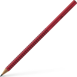Faber Castell Μολύβι Grip 2001 Κόκκινο 517021