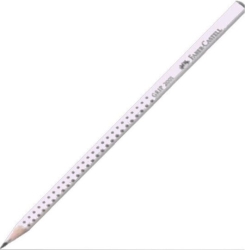 Faber Castell Μολυβι Grip 2001 Παστελ Λιλα Hb