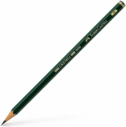 Faber Castell Μολύβι Σχεδίου 9000 2Β 119002