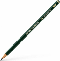 Faber Castell Μολύβι Σχεδίου 9000 4Β 119004