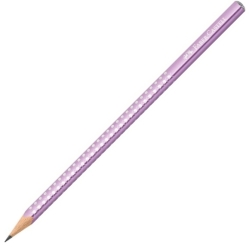 Faber Castell Μολύβι Sparkle II Βιολετί Μεταλλικό 118263