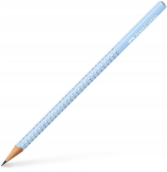 Faber Castell Μολύβι Sparkle Ii Sky Blue 118251