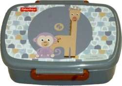 Φαγητοδοχείο Fisher Price Giraffe&Monkey 571-46265