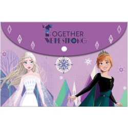 Φάκελος Κουμπί A4 Frozen2 562724