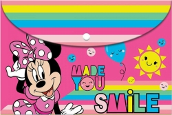 Φάκελος Κουμπί A4 Minnie 562726