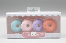 Fancy Eraser Set Desserts Διάφορα Σχέδια