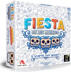 Fiesta De Los Muertos