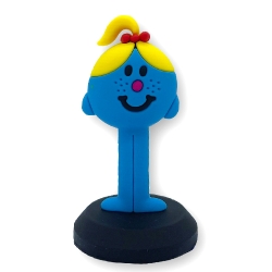 Figure Mrs. Rubbery