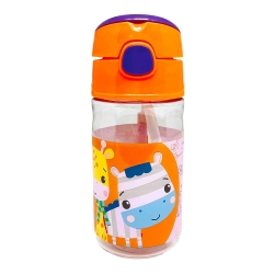 Fisher Price Παγούρι Παιδικό 350ml Giraffe & Friends 571-59204