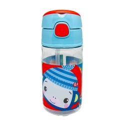 Fisher Price Παγούρι Παιδικό 350ml Monkey 571-44204