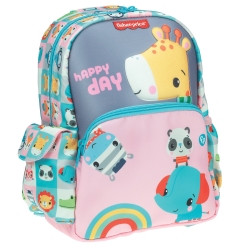 Fisher Price Τσάντα Πλάτης Νηπίου Giraffe 349-19053