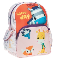 Fisher Price Τσάντα Πλάτης Νηπίου Zebra 349-43053