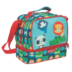 Fisher Price Thermal Shoulder Lunch Bag 4,5lit 349-09220